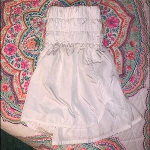 Free People The Way Home Shorts